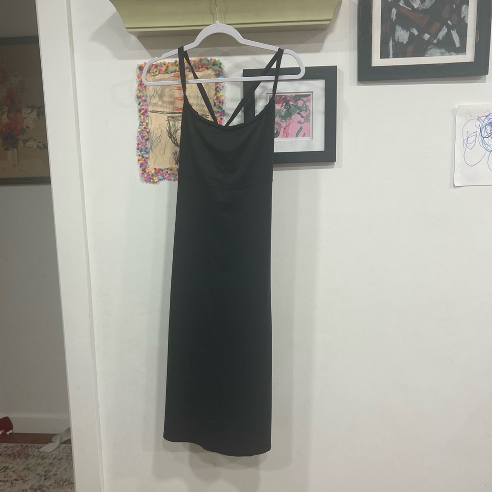 The North Face dress with pockets size S